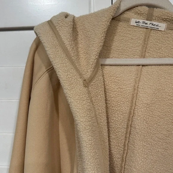 We The Free Cream Textured Knit - Picture 4 of 12